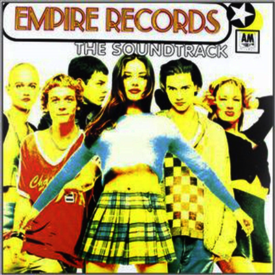 O.S.T. — Empire Records (엠파이어 레코드) (Soundtrack) 앨범 커버