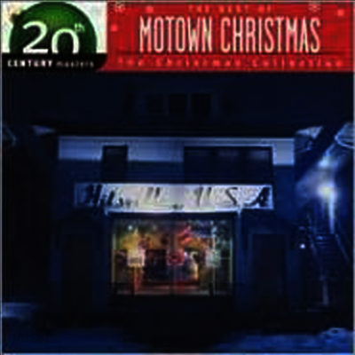 Various Artists - 20th Century Masters - The Christmas Collection: The Best of Motown Christmas (CD)