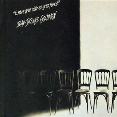 Jean Jacques Goldman & Tai Phong - Entre Gris Clair Et Gris Fonce (2CD)(Digipack)