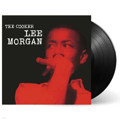 Lee Morgan — The Cooker 앨범 커버