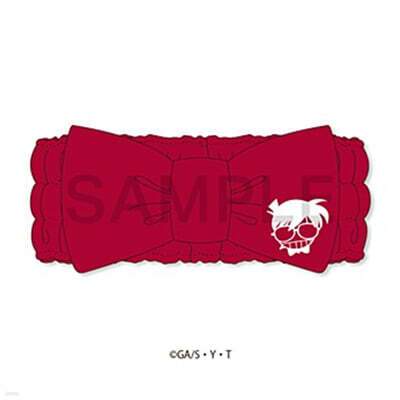 名探偵コナン ヘアバンド サウナ