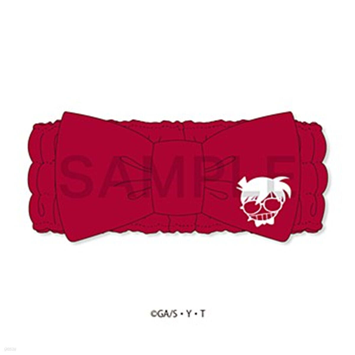 名探偵コナン ヘアバンド サウナ