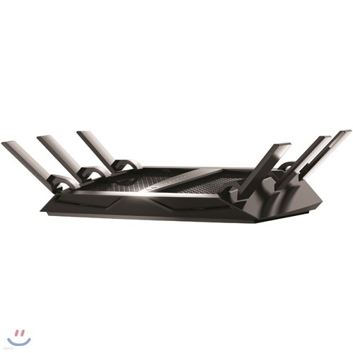 ݱ Nighthawk X6 R8000 NETGEAR  802.11ac ⰡƮ AC3200 Tri-Band WiFi