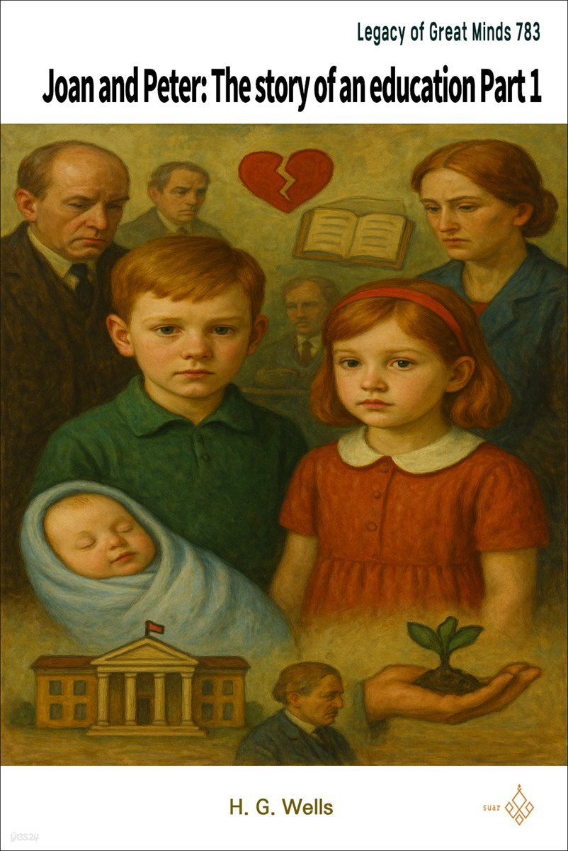 Joan and Peter: The story of an education Part 1