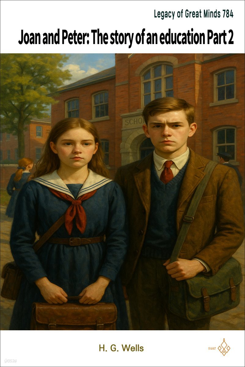 Joan and Peter: The story of an education Part 2