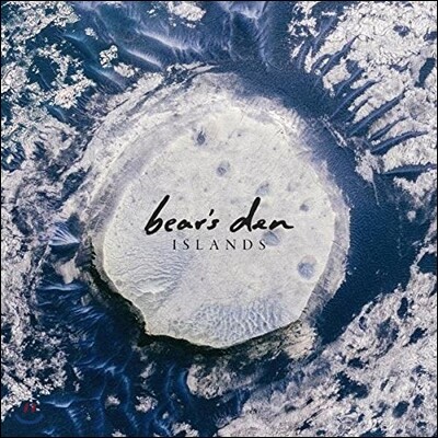 Bear's Den — Islands 앨범 커버