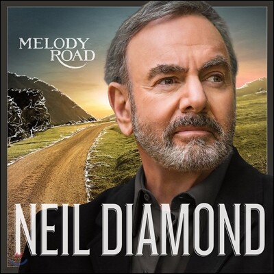 Neil Diamond — Melody Road 앨범 커버