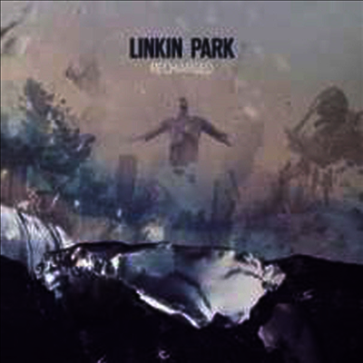 Linkin Park — Recharged (Limited Edition) 앨범 커버