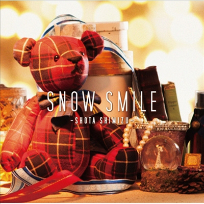 Shimizu Shota (ù Ÿ) - Snow Smile (CD)