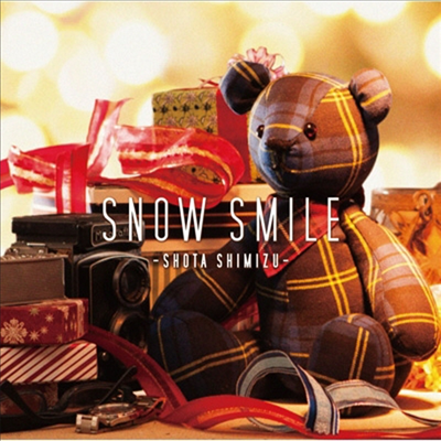 Shimizu Shota (ù Ÿ) - Snow Smile (CD+DVD) (ȸ)