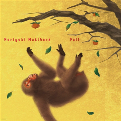 Makihara Noriyuki (Ű϶ 븮Ű) - Fall (CD)