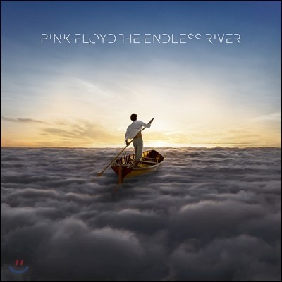 Pink Floyd — The Endless River 앨범 커버