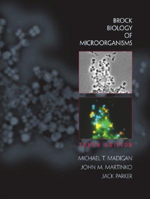 [Madigan]Brock Biology of Microorganisms, 10/E