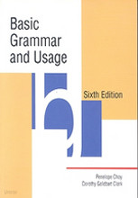 Basic Grammar and Usage, 6/E