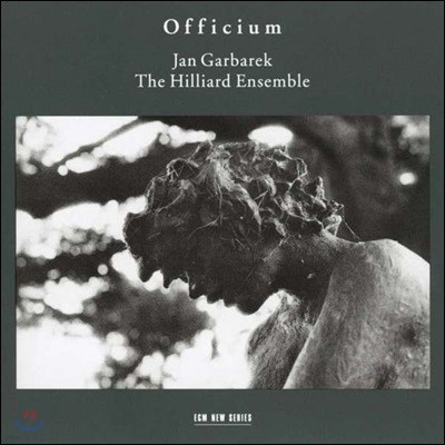 Jan Garbarek / The Hilliard Ensemble (힐리어드 앙상블) - Officium [2LP]
