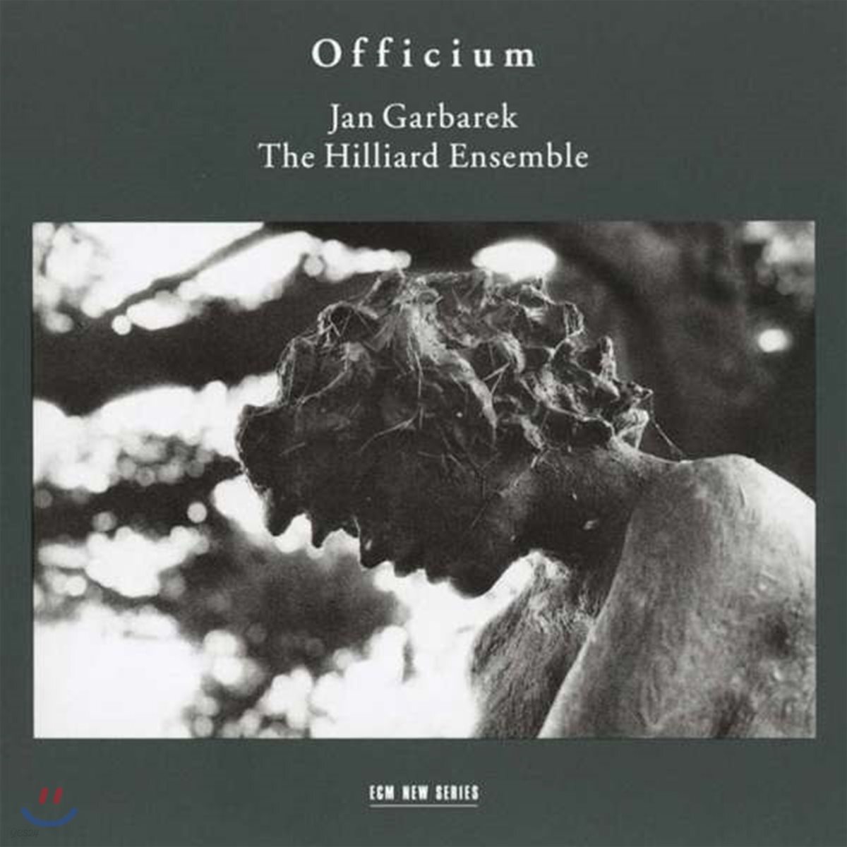 Jan Garbarek / The Hilliard Ensemble (힐리어드 앙상블) - Officium [2LP]