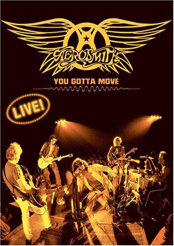 Aerosmith - You Gotta Move
