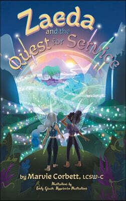 FriesenPress Zaeda and the Quest for Service