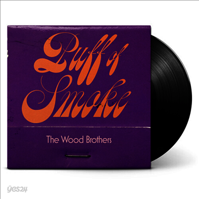Wood Brothers - Puff Of Smoke (180g LP)