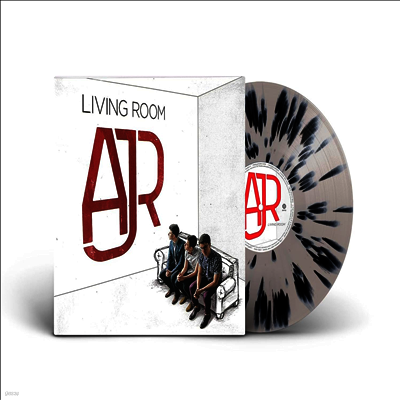 AJR — Living Room 앨범 커버