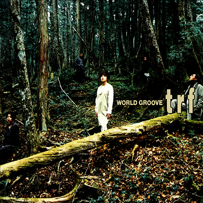 TRF,티알에프 — World Groove 앨범 커버