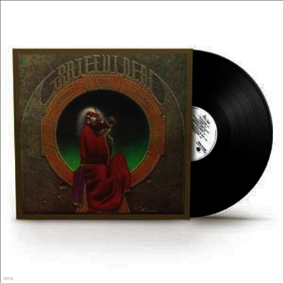 Grateful Dead — Blues For Allah (50th Anniversary Edition)(Remastered) 앨범 커버