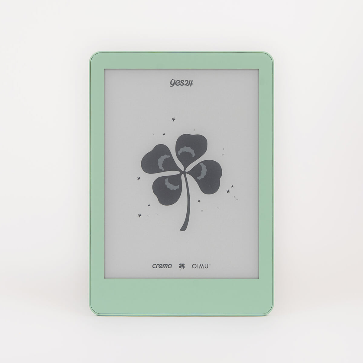 크레마 페블 : 클로버 6인치 이북리더기
