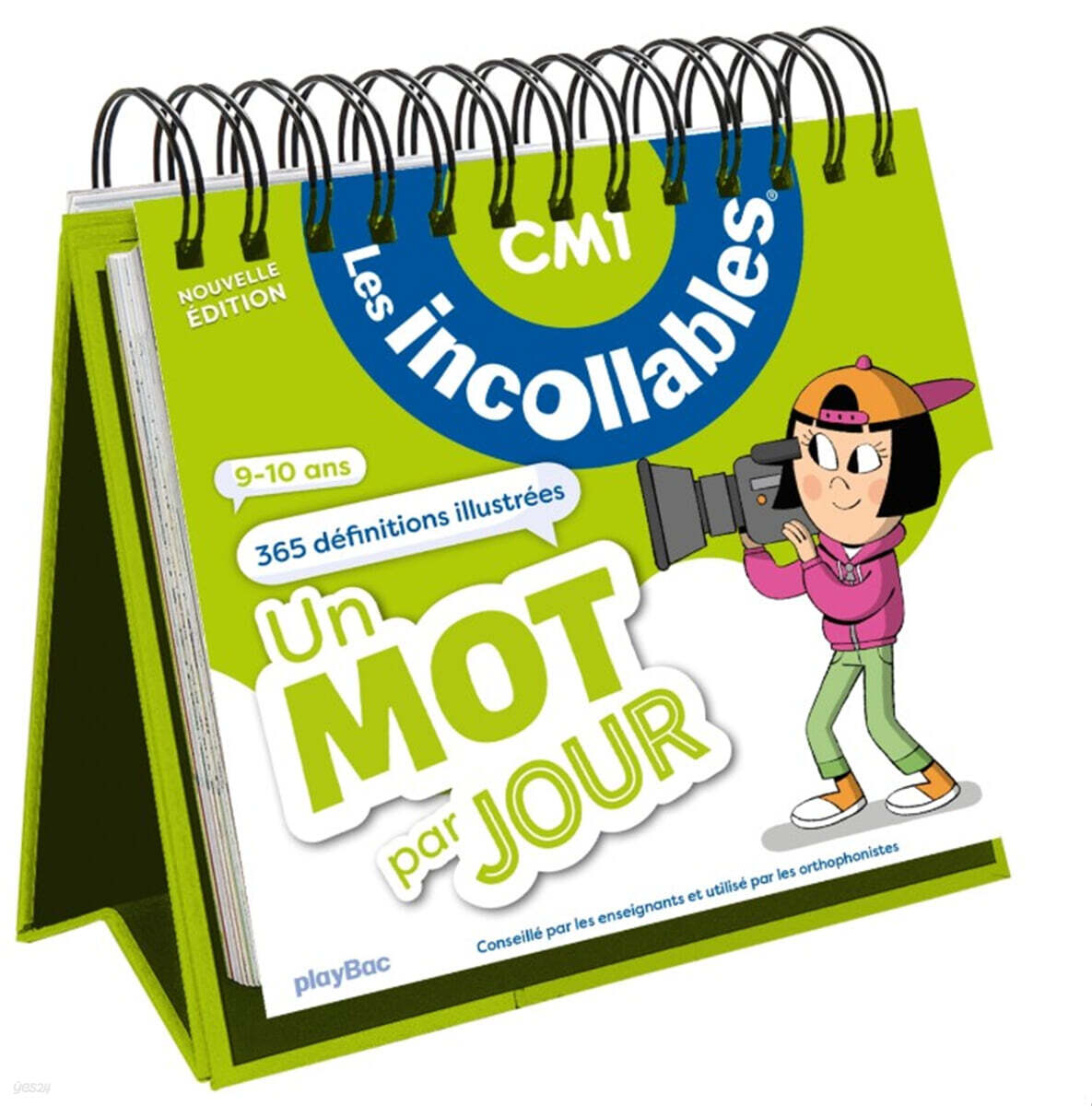 Un mot par jour 9-10 ans (CM1)
