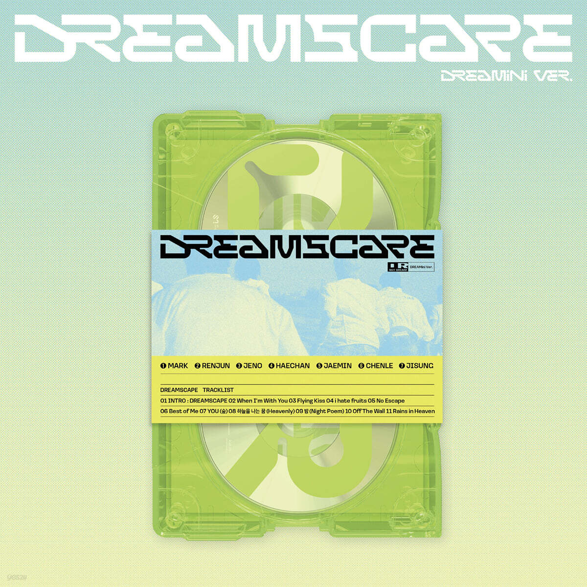 엔시티 드림 (NCT DREAM) - DREAMSCAPE [DREAMini Ver.]