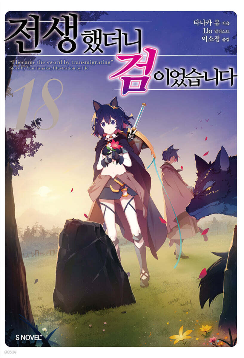 전생했더니 검이었습니다 18