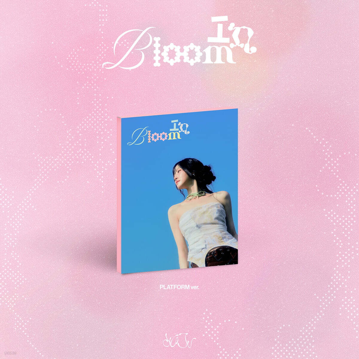 유주 (YUJU) - 미니앨범 3집 : In Bloom [Platform ver.]