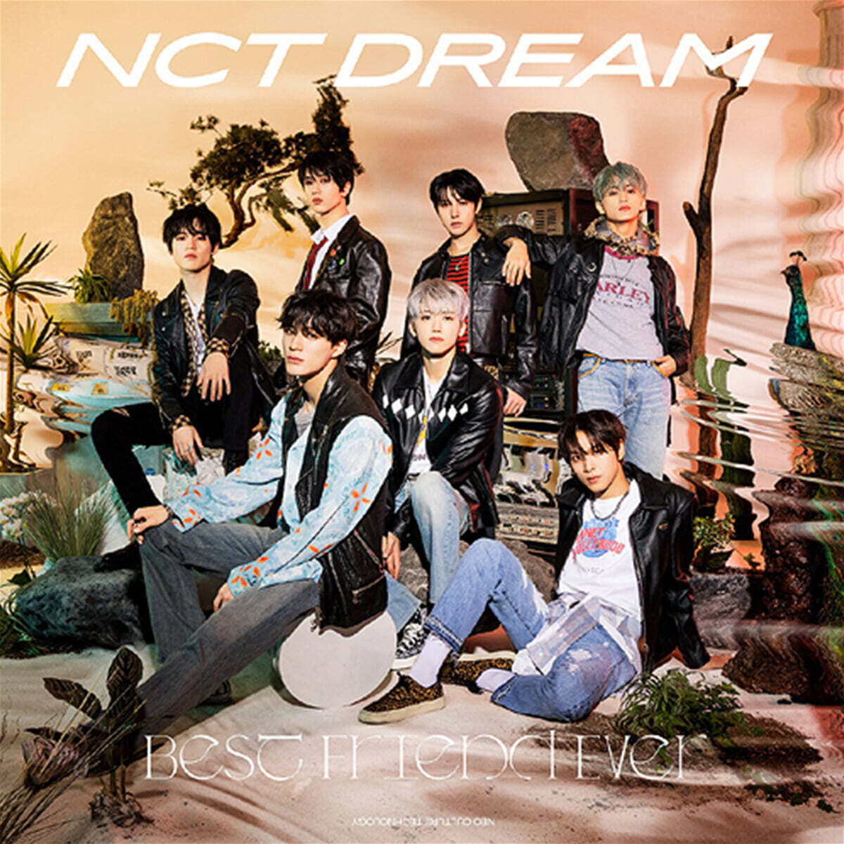 엔시티 드림 (NCT DREAM) - Best Friend Ever [통상반]