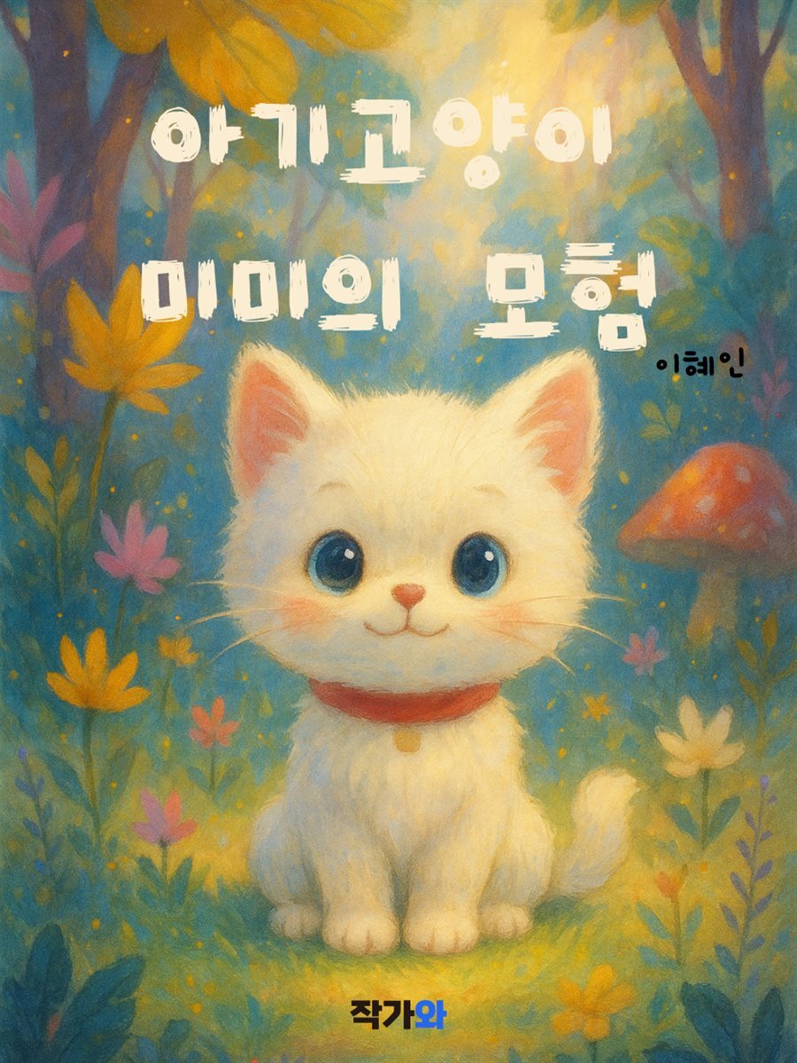 아기 고양이 미미의 모험