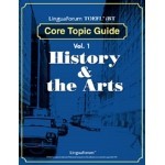 LinguaForum TOEFL iBT Core Topic Guide