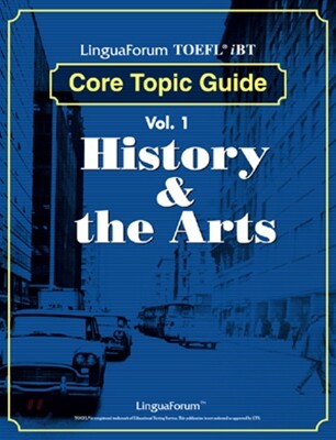 LinguaForum TOEFL iBT Core Topic Guide