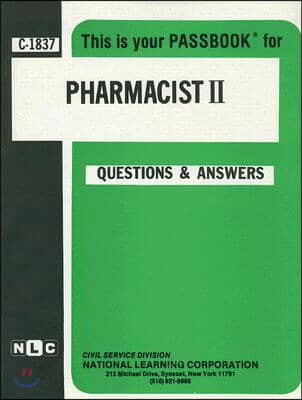 Pharmacist II