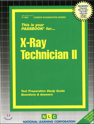 X-Ray Technician II