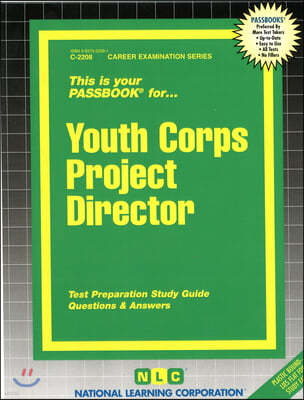 Youth Corps Project Director