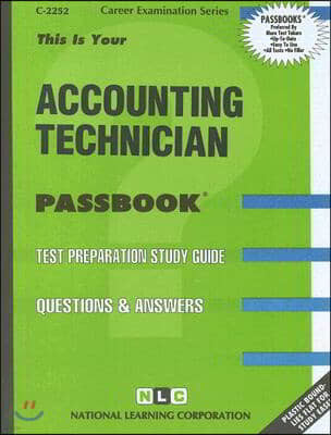 Accounting Technician: Passbooks Study Guide