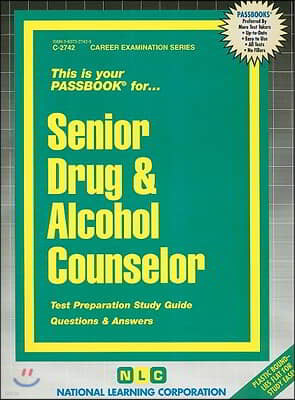 Senior Drug & Alcohol Counselor