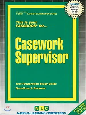 Natl Learning Corp Casework Supervisor