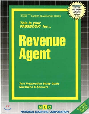 Revenue Agent: Passbooks Study Guide