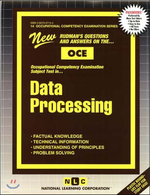 Data Processing: Passbooks Study Guide