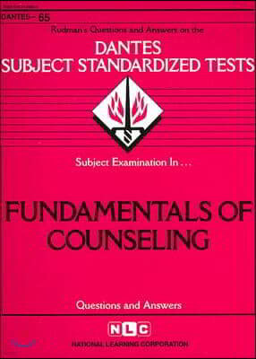 Fundamentals of Counseling