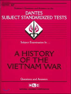 Dantes Subject Standardized Tests