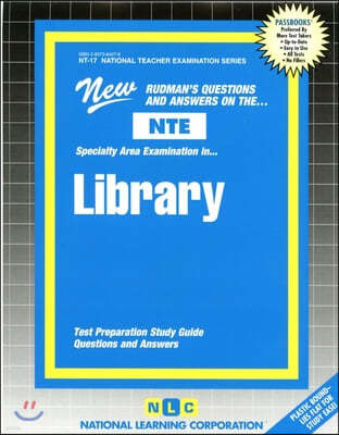 Library: Passbooks Study Guide