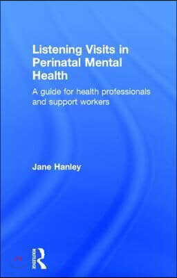 Listening Visits in Perinatal Mental Health