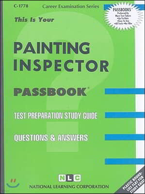 Painting Inspector: Test Preparation Study Guide