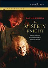 Vladimir Jurowski 라흐마니노프: 오페라 '인색한 기사' - 블라디미르 유로프스키 (Rachmaninov: The Miserly Knight)