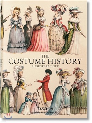 Auguste Racinet. the Costume History